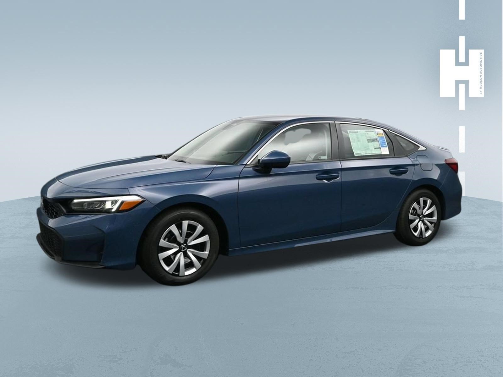 Used 2026 Honda Civic LX image 3