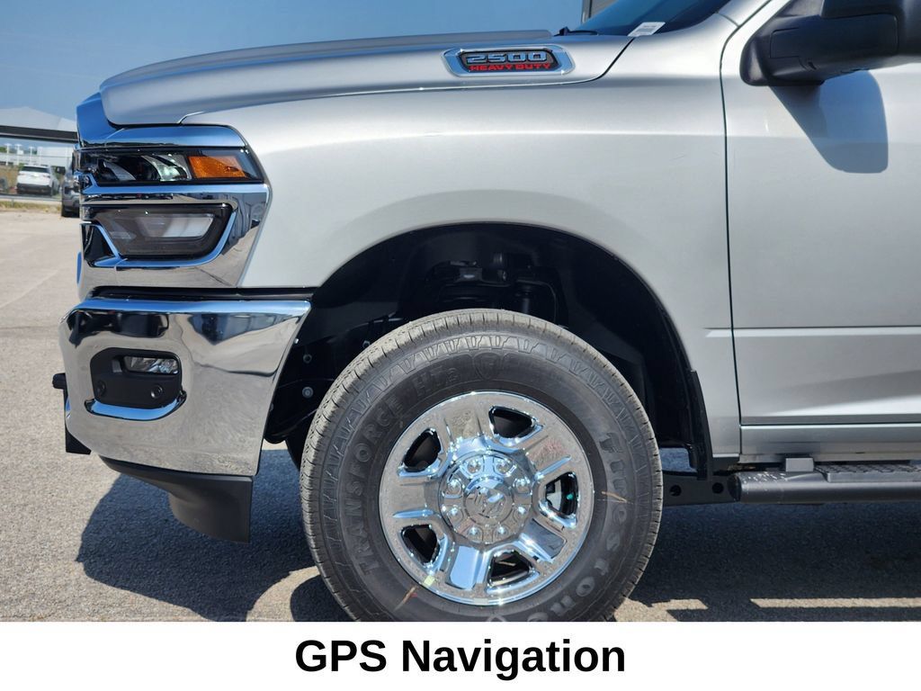 New 2026 RAM 2500 Tradesman AWD/4WD image 5