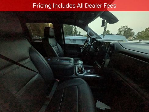 Used 2020 GMC Sierra 2500 Denali w/ Denali Ultimate Package AWD/4WD image 9