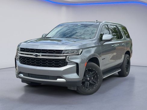 Used 2022 Chevrolet Tahoe LS w/ Driver Alert Package RWD image 2