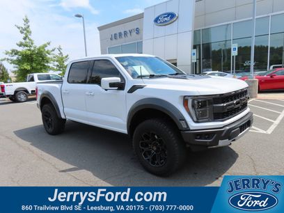 Used 2023 Ford F150 Raptor w/ Raptor Carbon Fiber Package