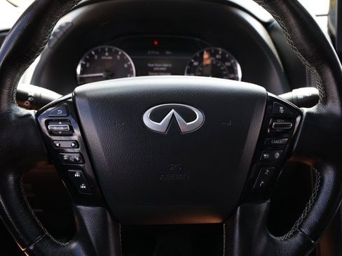 Used 2024 INFINITI QX80 Luxe AWD/4WD image 25