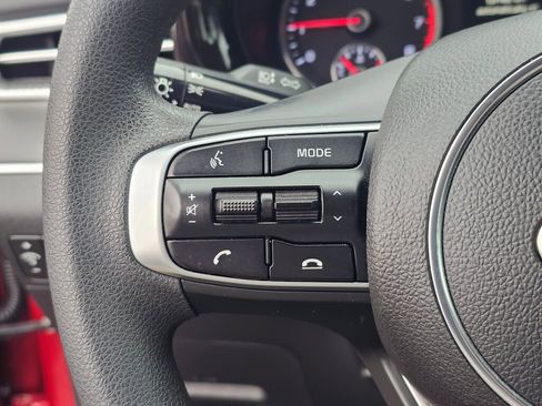 Used 2021 Kia K5 LXS image 34