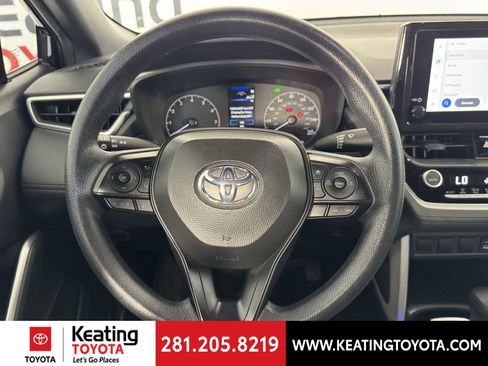 Certified 2024 Toyota Corolla Cross S image 30