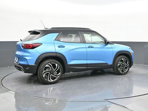 New 2026 Chevrolet TrailBlazer RS w/ Convenience Package image 16