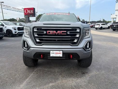 Used 2020 GMC Sierra 1500 AT4 w/ AT4 Premium Package AWD/4WD image 3