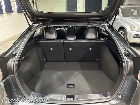 Used 2018 Toyota Prius Four w/ Advanced Technology Package FWD image 10