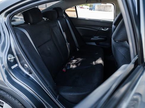 Used 2013 Honda Civic LX image 70
