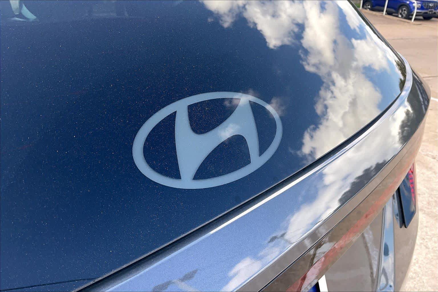 Used 2025 Hyundai Tucson SEL FWD image 31