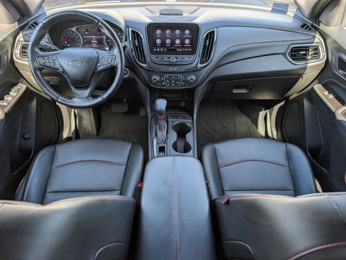 Certified 2022 Chevrolet Equinox RS w/ RS Leather Package FWD image 14