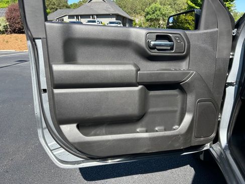 New 2026 Chevrolet Silverado 1500 W/T w/ Trailering Package RWD image 36