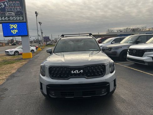 Used 2024 Kia Telluride SX Prestige X-Pro image 8