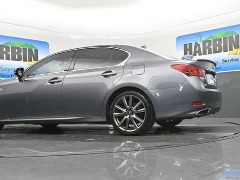 Used 2015 Lexus GS 350 w/ F Sport Package image 20