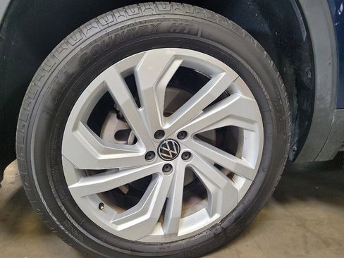 Used 2022 Volkswagen Atlas SE FWD image 31
