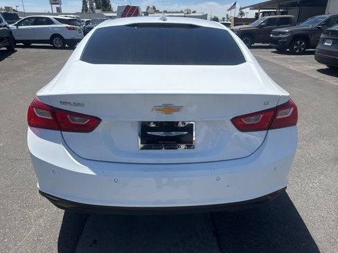 Used 2024 Chevrolet Malibu LT FWD image 4