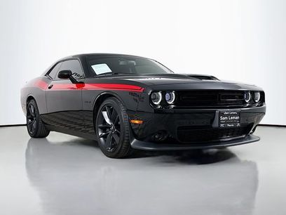 Used 2022 Dodge Challenger R/T w/ Performance Handling Group