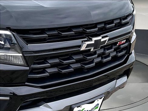 Used 2021 Chevrolet Colorado Z71 w/ Z71 Midnight Edition AWD/4WD image 33