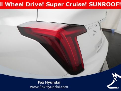 Used 2025 Cadillac CT5 Premium Luxury w/ Sun And Sound Package image 32