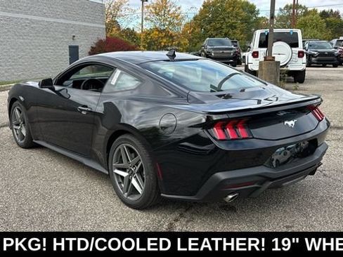 New 2026 Ford Mustang Premium RWD image 5