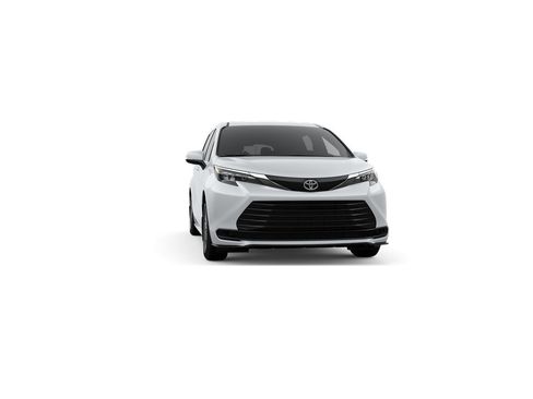 New 2026 Toyota Sienna LE FWD image 16