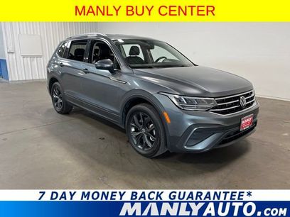 Used 2024 Volkswagen Tiguan SE