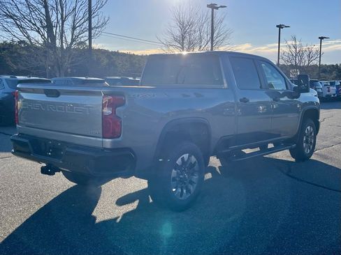 New 2026 Chevrolet Silverado 2500 Custom w/ Custom Value Package image 5