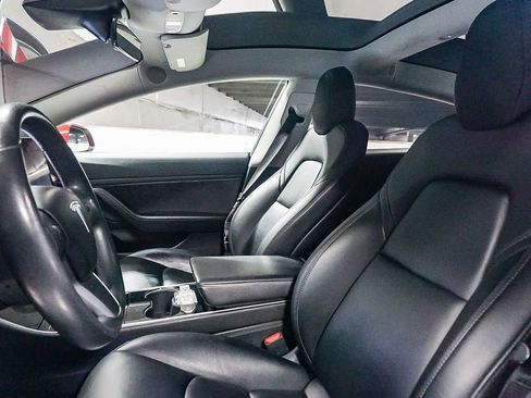 Used 2018 Tesla Model 3 Performance AWD/4WD image 17