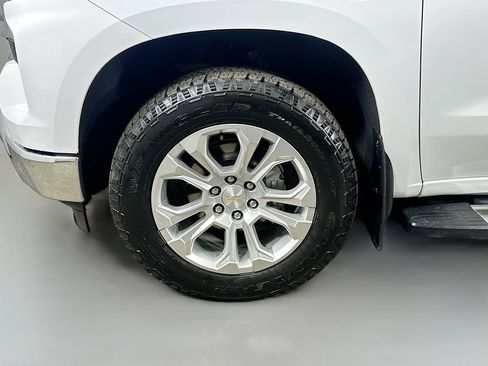 Used 2023 Chevrolet Silverado 1500 LTZ image 8