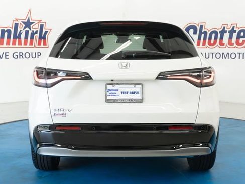 New 2027 Honda HR-V EX-L image 25