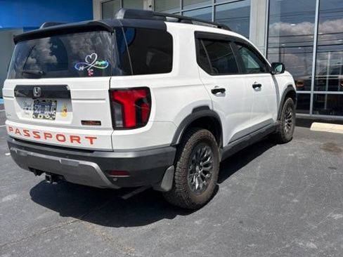 Used 2026 Honda Passport TrailSport image 7