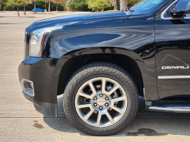 Used 2018 GMC Yukon Denali w/ Open Road Package AWD/4WD image 8