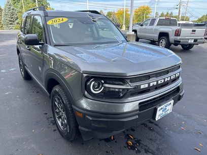 Used 2024 Ford Bronco Sport Big Bend