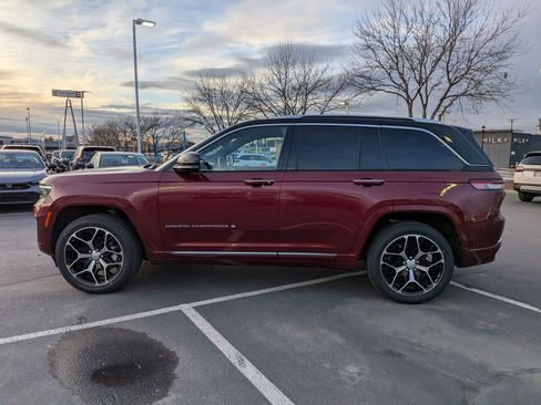 Used 2022 Jeep Grand Cherokee Summit image 9