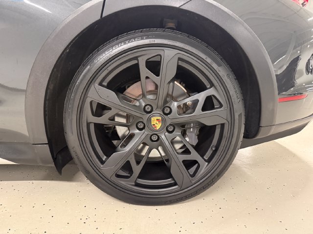 Certified 2023 Porsche Taycan 4 Cross Turismo AWD/4WD image 11