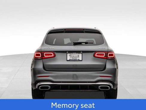 Used 2022 Mercedes-Benz GLC 300 GLC 300 image 6