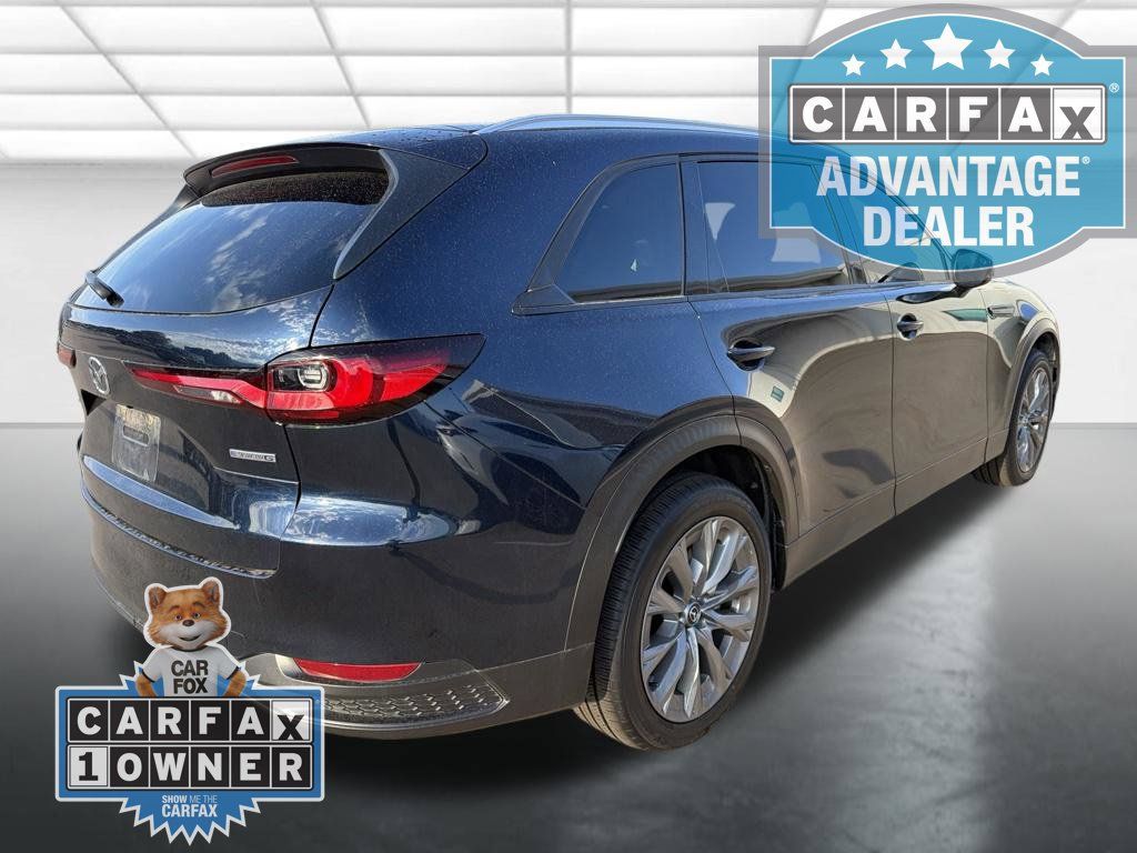 Certified 2024 MAZDA CX-90 3.3 Turbo w/ Preferred Package AWD/4WD image 2