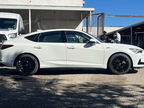 New 2026 Acura Integra A-Spec image 3