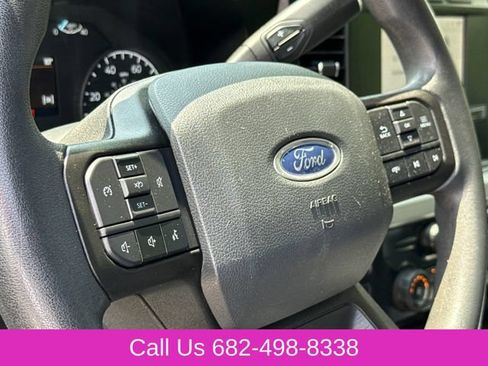 Used 2023 Ford F250 XLT w/ FX4 Off-Road Package AWD/4WD image 29