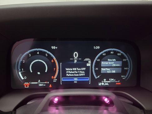 Used 2026 Lexus GX 550 w/ Cold Area Package AWD/4WD image 17