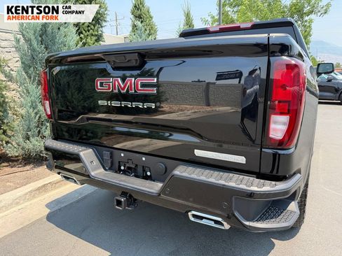 Used 2025 GMC Sierra 1500 Elevation w/ Elevation Premium Package AWD/4WD image 33