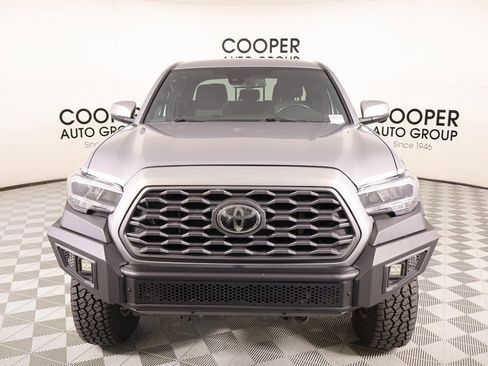 Used 2021 Toyota Tacoma TRD Off-Road image 9