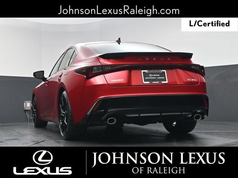 Used 2026 Lexus IS 350 F Sport w/ Handling Package RWD image 19