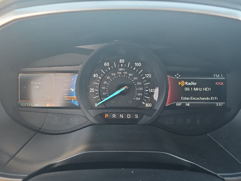 Used 2017 Ford Edge Titanium AWD/4WD image 20