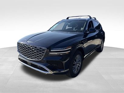 New 2026 Genesis GV80 2.5T
