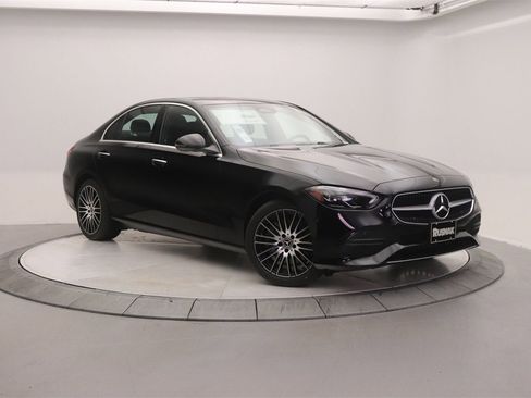 New 2026 Mercedes-Benz C 300 Sedan image 16