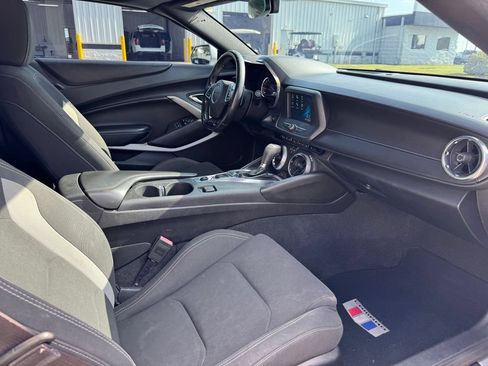 Used 2017 Chevrolet Camaro LT w/ RS Package RWD image 11
