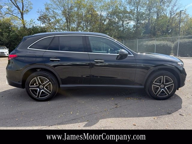 Certified 2026 Mercedes-Benz GLC 300 4MATIC image 9