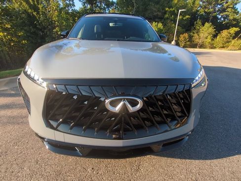 New 2027 INFINITI QX65 Sport w/ Cargo Package AWD/4WD image 3