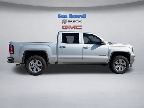 Used 2016 GMC Sierra 1500 SLT AWD/4WD image 11
