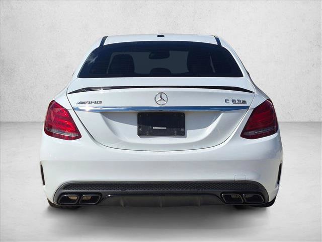 Used 2016 Mercedes-Benz C 63 AMG S image 5
